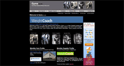 Desktop Screenshot of e-clubmarketer.com